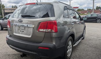 
									Kia Sorento 2012 complet								