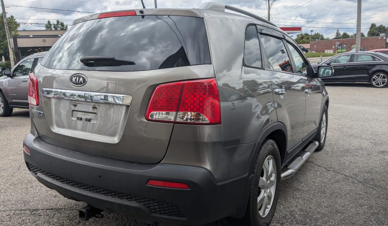 Kia Sorento 2012 full