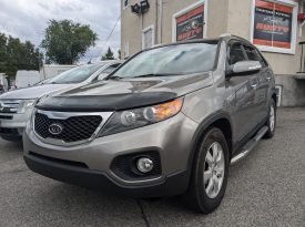 Kia Sorento 2012