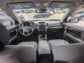 Kia Sorento 2012