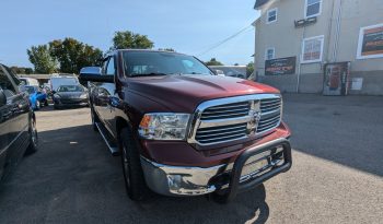 
									DODGE RAM 1500 BIGHORN 2017 DIESEL complet								