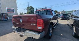 DODGE RAM 1500 BIGHORN 2017 DIESEL