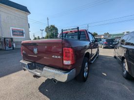 DODGE RAM 1500 BIGHORN 2017 DIESEL