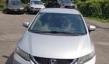 Honda Civic LX 2014 full