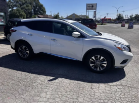 Nissan Murano SV 2017