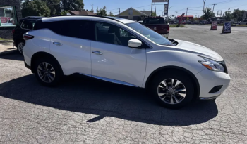 
									Nissan Murano SV 2017 complet								