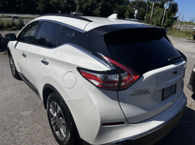 Nissan Murano SV 2017