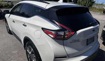 
									Nissan Murano SV 2017 complet								