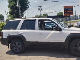 Chevrolet Trailblazer 2007