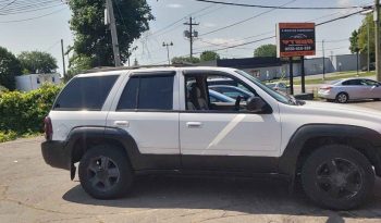 
									Chevrolet Trailblazer 2007 complet								