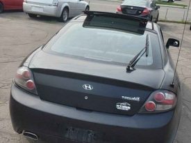 Hyundai Tiburon GS 2007