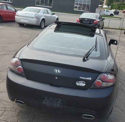 Hyundai Tiburon GS 2007 full