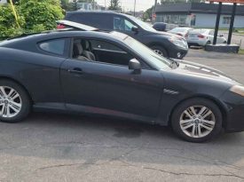 Hyundai Tiburon GS 2007