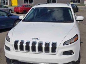 Jeep Cherokee LIMITED 2014