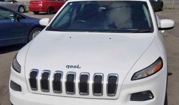 
									Jeep Cherokee LIMITED 2014 complet								