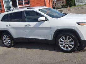 Jeep Cherokee LIMITED 2014