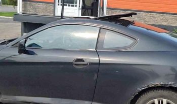 
									Hyundai Tiburon GS 2007 complet								