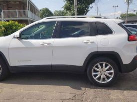 Jeep Cherokee LIMITED 2014