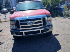 ford f250 sd 2008