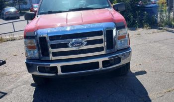 ford f250 sd 2008 full