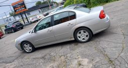 chevrolet malibu 2006