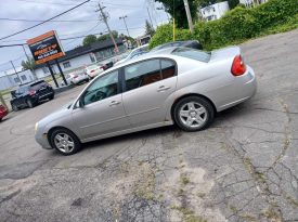 chevrolet malibu 2006