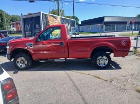 ford f250 sd 2008