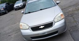 chevrolet malibu 2006