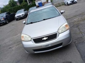 chevrolet malibu 2006