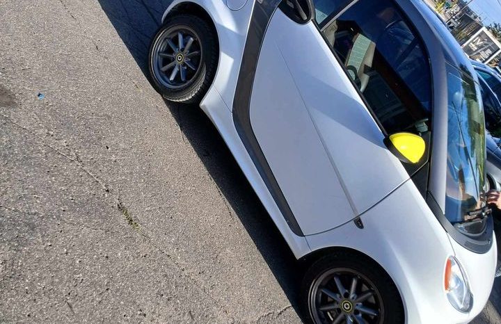 
								Smart Fortwo 2014 complet									