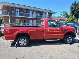 ford f250 sd 2008