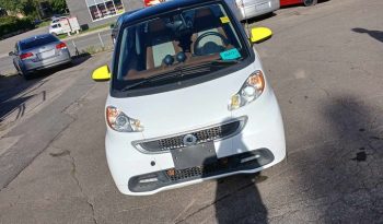 
									Smart Fortwo 2014 complet								