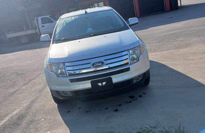 
								Ford Edge 2010 complet									