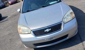 
									chevrolet malibu 2006 complet								