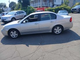 Chevrolet Malibu 2006