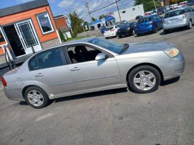 chevrolet malibu 2006