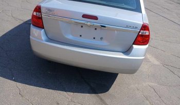 chevrolet malibu 2006 full