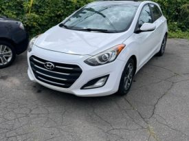 Hyundai Elantra GT 2016