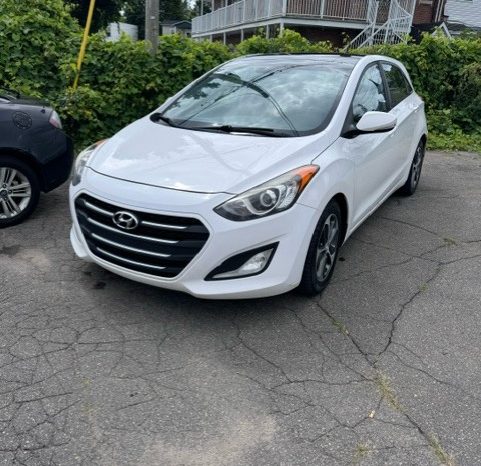 Hyundai Elantra GT 2016 full