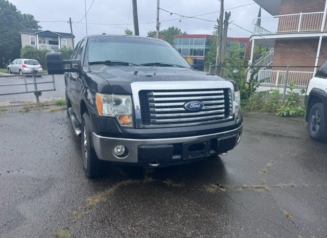 F-150 2010 XTR full