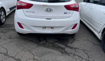 Hyundai Elantra GT 2016 full