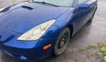 Toyota Celica GT 2002 full