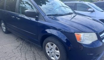 
									Dodge Grand Caravan 2013 complet								