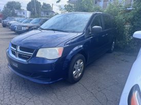 Dodge Grand Caravan 2013