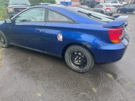 Toyota Celica GT 2002