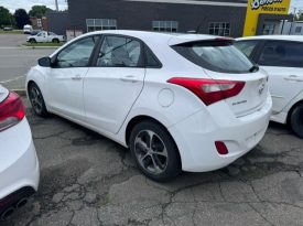 Hyundai Elantra GT 2016