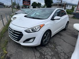 Hyundai Elantra GT 2016