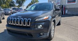 Jeep Cherokee North 2014