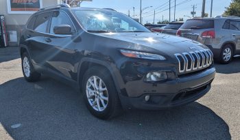 
									Jeep Cherokee North 2014 complet								