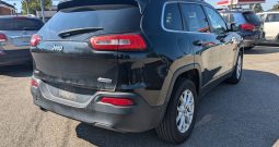 Jeep Cherokee North 2014